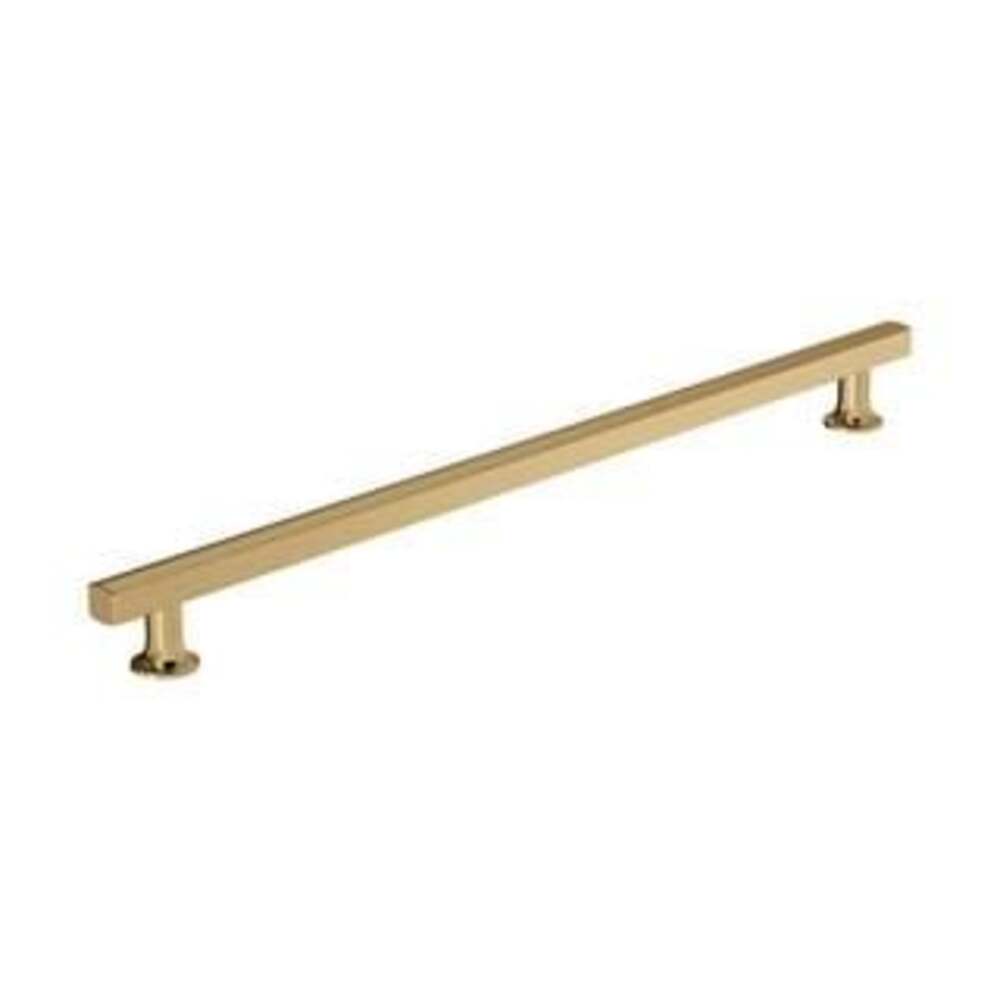 Amerock 18in Appliance Pull Handle BP37111CZ Champagne Bronze